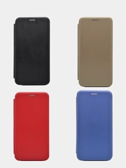 Чехол книжка для iPhone/samsung/Honor/XIAOMI
