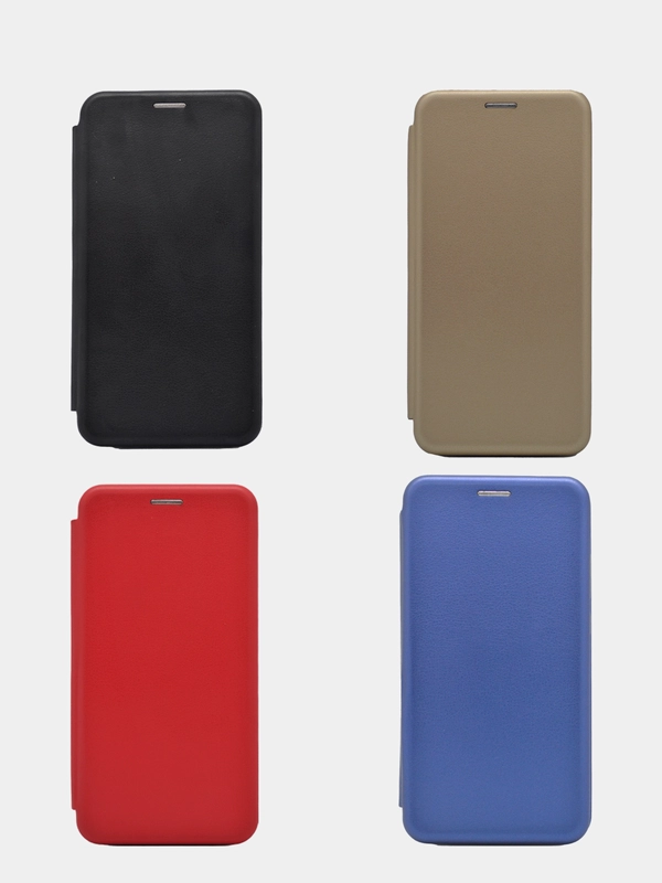 Чехол книжка для iPhone/samsung/Honor/XIAOMI