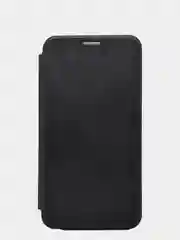 Черный чехол книжка для iPhone/samsung/Honor/XIAOMI