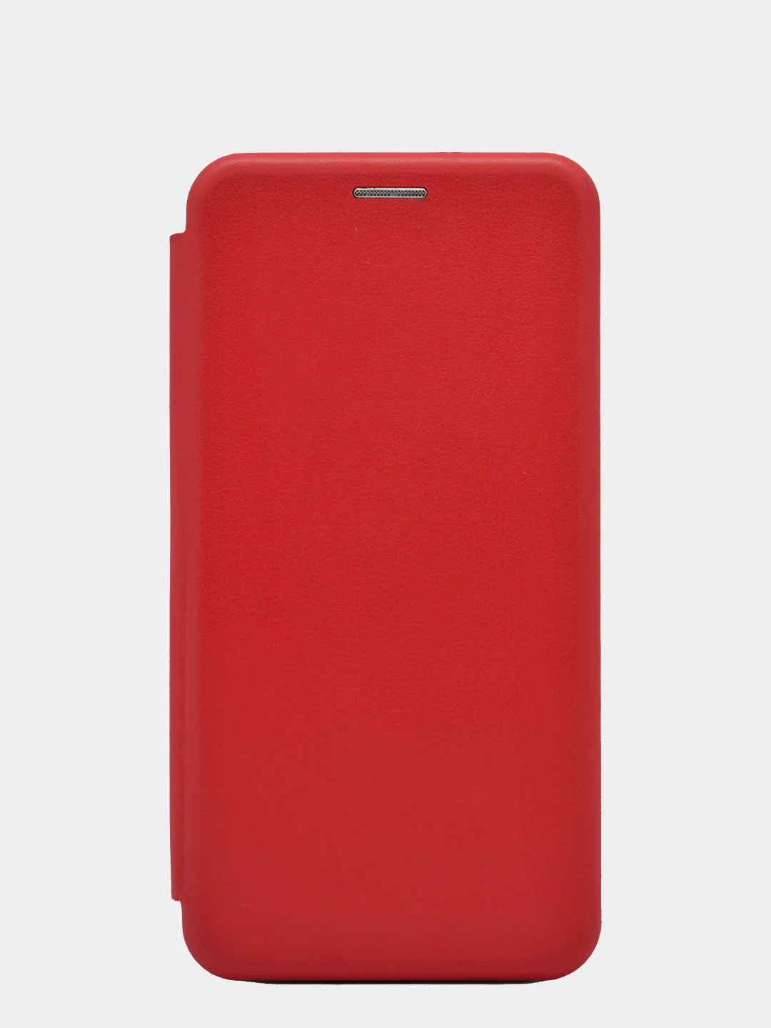 Красный чехол книжка для iPhone/samsung/Honor/XIAOMI