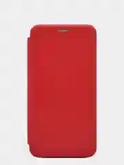 Красный чехол книжка для iPhone/samsung/Honor/XIAOMI