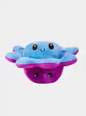 Игрушка осьминог, осьминог перевертыш, вывернушка, двусторонний осьминог, флип