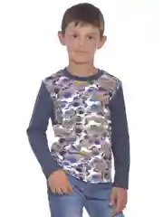 Джемпер для мальчика Купалинка