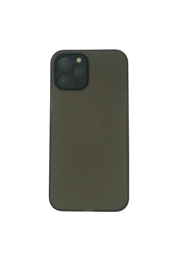 Зеленый чехол K-DOO  Air Skin IP12Pro Max