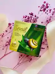 Крем для лица с алоэ вера, коллагеном и витамином Е Thai Herb, 50 мл. / Тайская Косметика