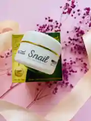 Крем для лица с алоэ вера, коллагеном и витамином Е Thai Herb, 50 мл. / Тайская Косметика