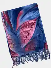 Палантин женский