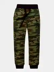 Брюки для мальчика камуфляж