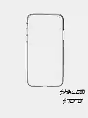 Силиконовый чехол для Apple iPhone 7  8  XR  X XS  11 12 13 Max Mini Pro прозрачный