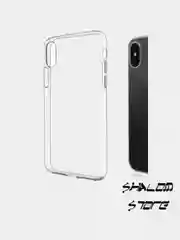 Силиконовый чехол для Apple iPhone 7  8  XR  X XS  11 12 13 Max Mini Pro прозрачный