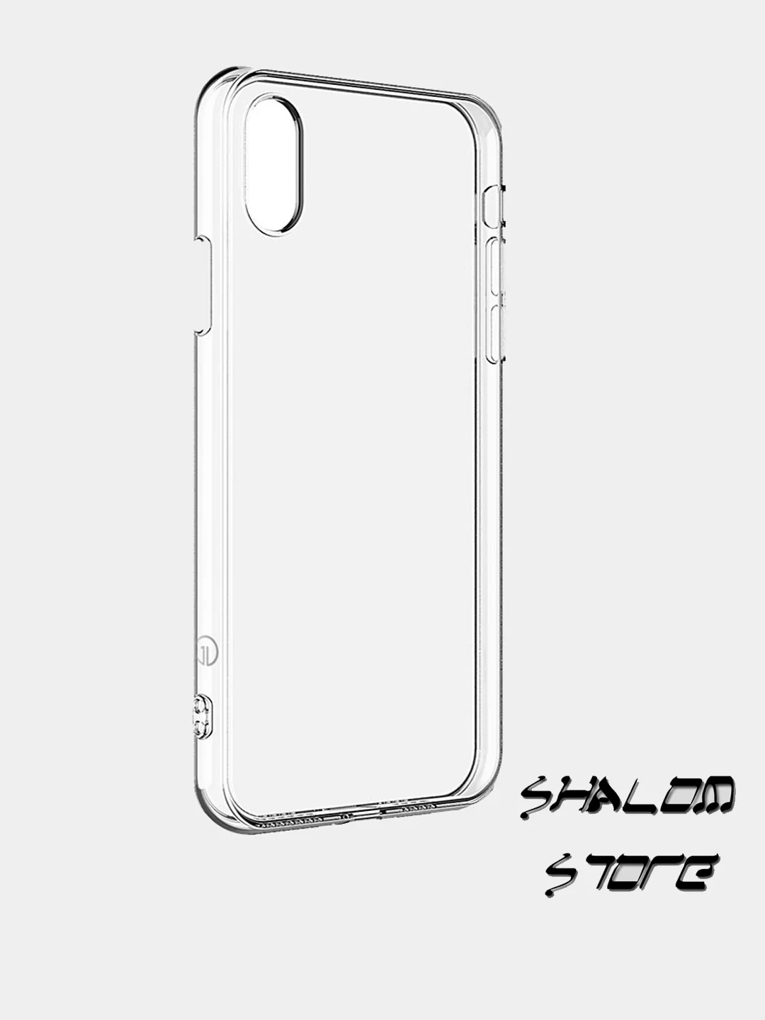 Силиконовый чехол для Apple iPhone 7  8  XR  X XS  11 12 13 Max Mini Pro прозрачный