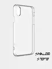Силиконовый чехол для Apple iPhone 7  8  XR  X XS  11 12 13 Max Mini Pro прозрачный