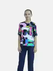 Фуфайка трикотажная Футболка женская Хлопок 100%  Onstyle