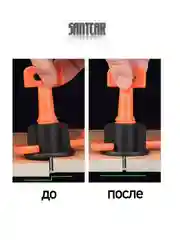 СВП для плитки /Многоразовые СВП/Система выравнивания плитки/клинья для плитки