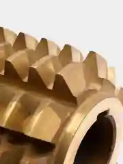 М-3,5 фреза червячная 20 град. кл. А исп. 1 Р18 TiN