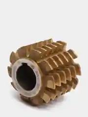 М-3,5 фреза червячная 20 град. кл. В исп. 1 Р6М5К5 TiN
