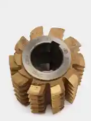М-3,5 фреза червячная 20 град. кл. В исп. 1 Р6М5К5 TiN