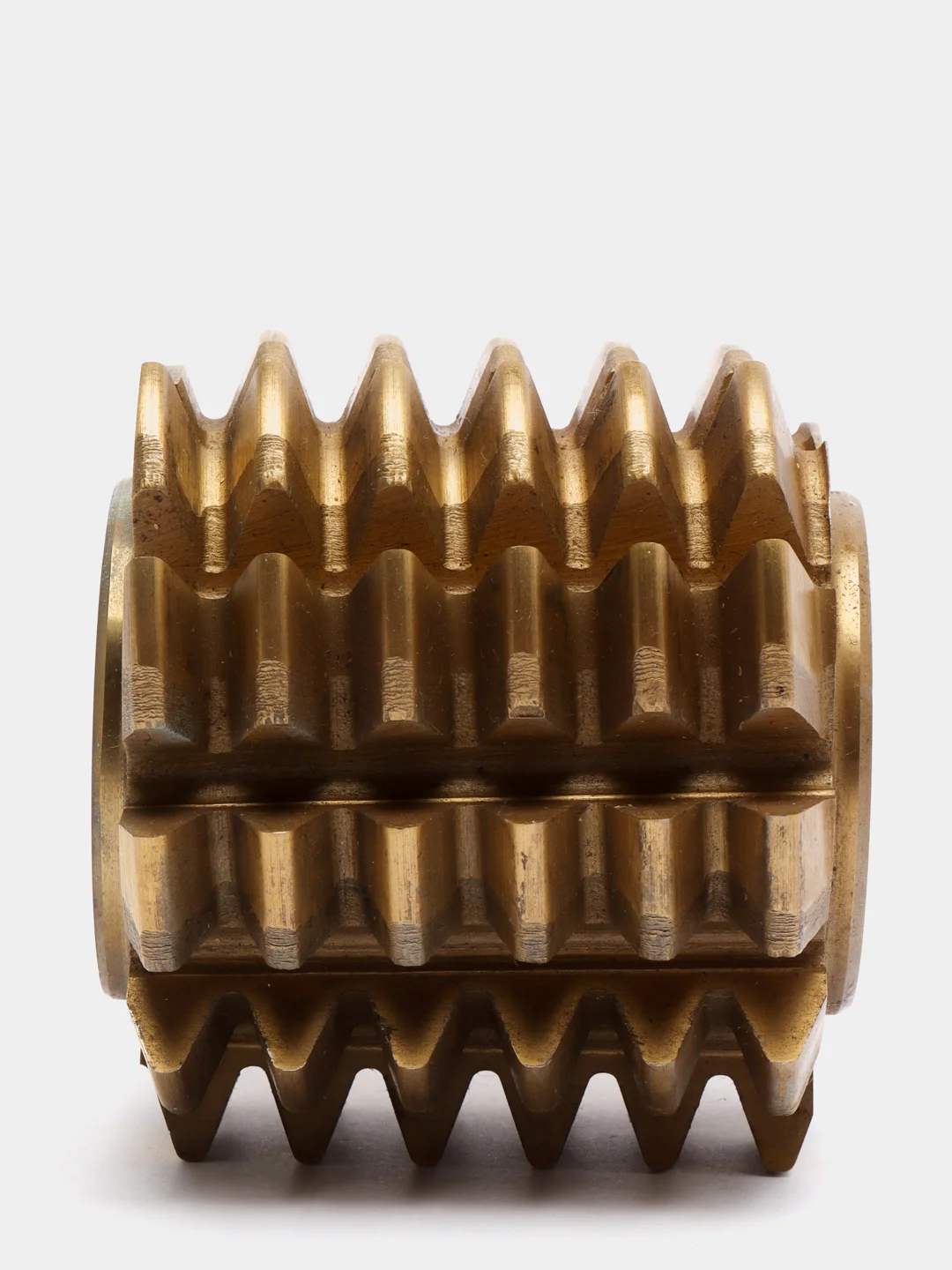 М-3,5 фреза червячная 20 град. кл. В исп. 1 Р6М5К5 TiN