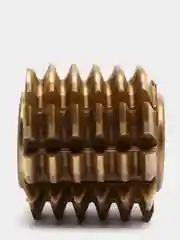 М-3,5 фреза червячная 20 град. кл. В исп. 1 Р6М5К5 TiN