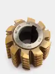 М-3,5 фреза червячная 20 град. кл. В исп. 1 Р6М5К5 TiN