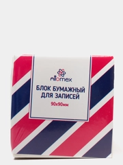 Блок бумаги для записи