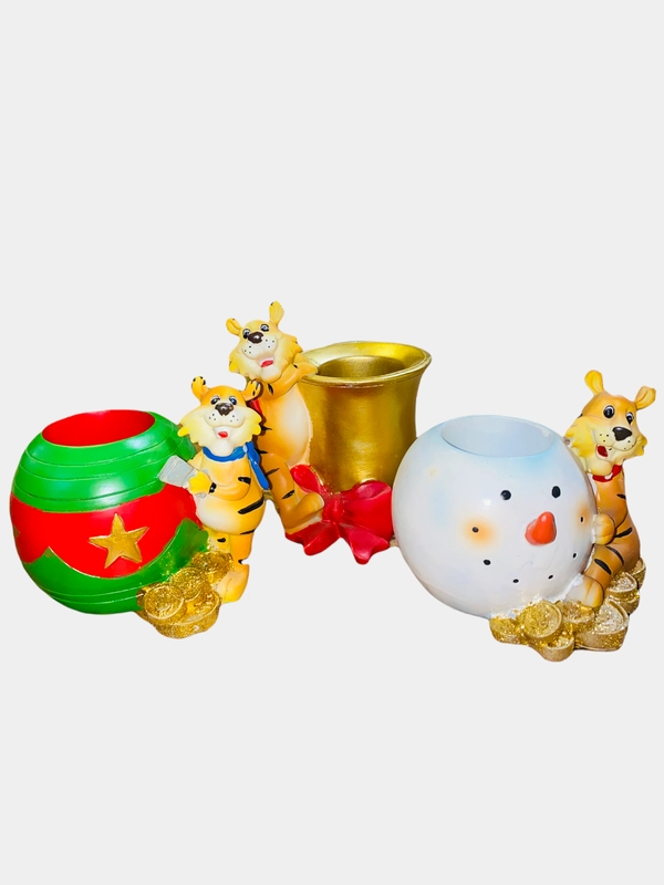 Карандашница "Тигренок"