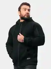 Черный толстовка мужская Urban Raido