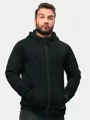 Черный толстовка мужская Urban Raido