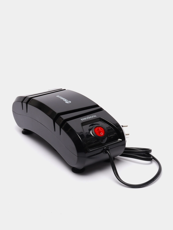 Точилка для ножей электрическая Sakura SA-6604BK