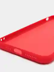 Красный чехол IPHONE 11 PRO силиконовый