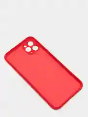 Красный чехол IPHONE 11 PRO силиконовый