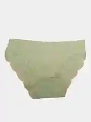 Мятный трусы женские молодежные