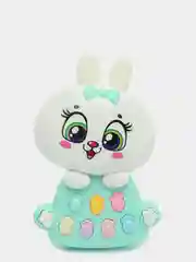 Игрушка музыкальная "Зайчонок", световые и звуковые эффекты