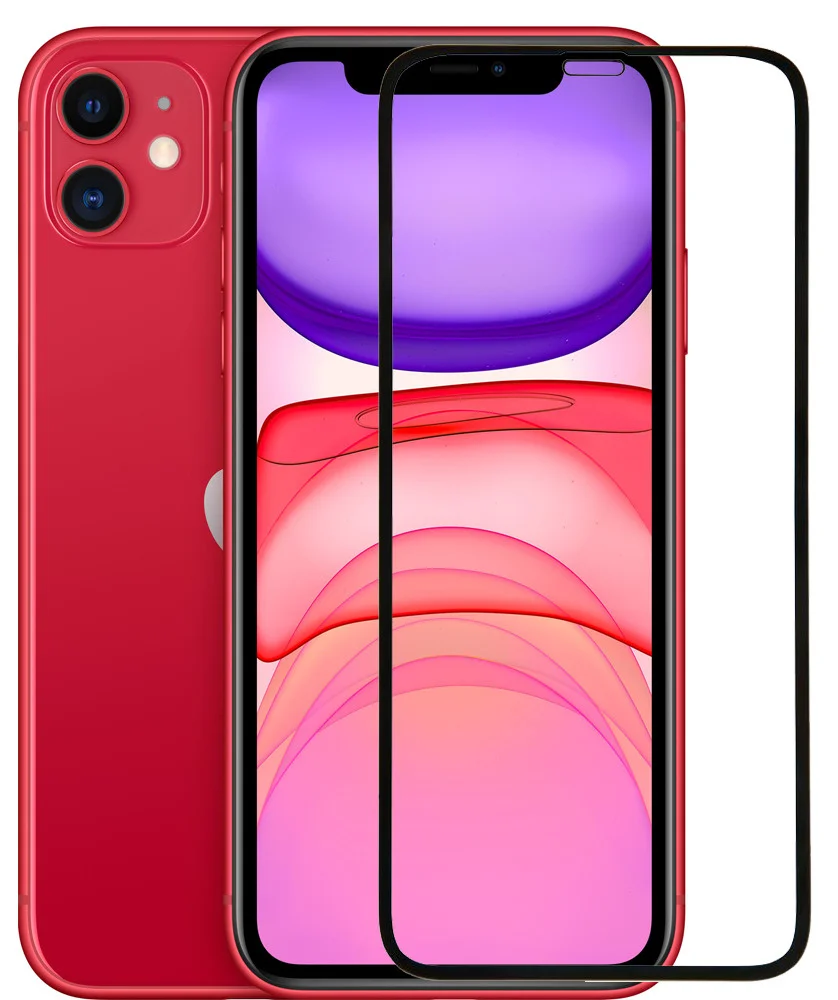 Защитное стекло для iPhone 7 / 8/ SE2020, 7+ / 8+, XR / XS Max, 11 / 11 ProMax, 12/12Pro