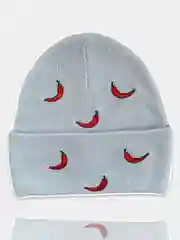 Ледяной шапка вязаная унисекс
