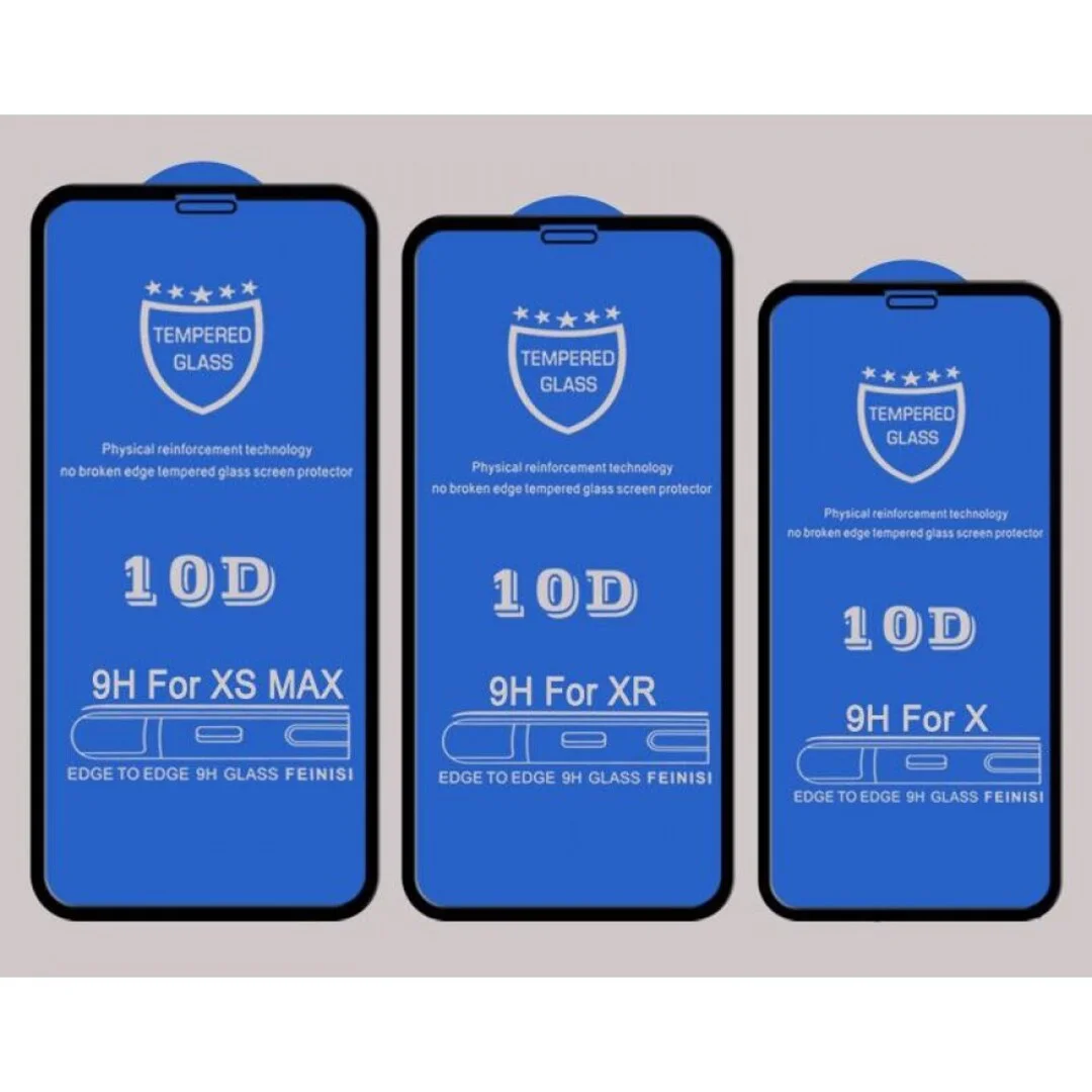 Защитное стекло для iPhone 7 / 8/ SE2020, 7+ / 8+, XR / XS Max, 11 / 11 ProMax, 12/12Pro