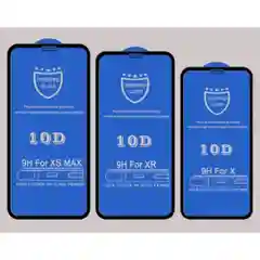 Защитное стекло для iPhone 7 / 8/ SE2020, 7+ / 8+, XR / XS Max, 11 / 11 ProMax, 12/12Pro