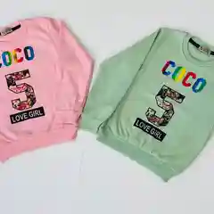 Детский свитшот