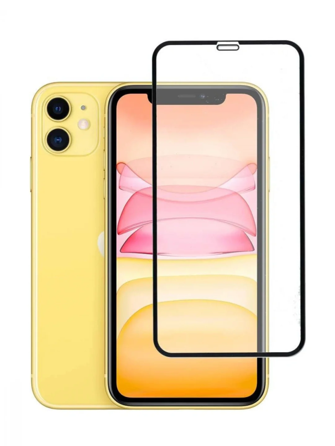 Защитное стекло для iPhone 7 / 8/ SE2020, 7+ / 8+, XR / XS Max, 11 / 11 ProMax, 12/12Pro