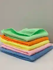 Салфетки из микрофибры 30 на 30 см, 5 шт