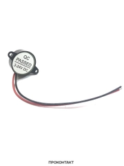 Сирена HND-2312 3-24vdc 23*12mm