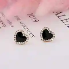 Серебряный серьги гвоздики