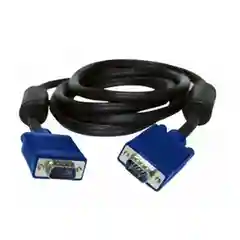 5 метров VGA x VGA Кабель провод шнур VGA для монитора проектора