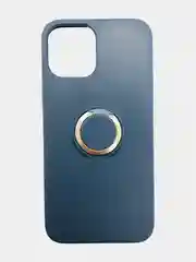 Морской чехол на iPhone с кольцом держателем для моделей 11 pro max 12 12 pro max mini
