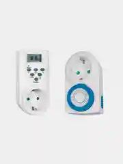 Таймер электронный/механический GoPower Timix с розеткой 16A 3600W