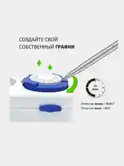 Таймер электронный/механический GoPower Timix с розеткой 16A 3600W