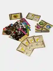 Настольная игра "Карманные интриги"