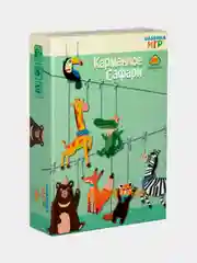 Настольная игра "Карманное сафари"
