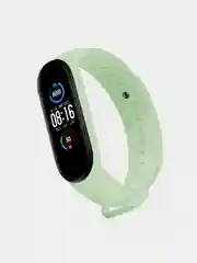 Мятный ремешок для Xiaomi Mi band 5/6