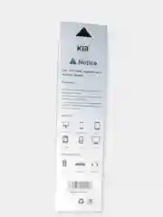 Адаптер-переходник 2 в 1 Lightning -Lightning для Iphone (РАБОТАЕТ ЧЕРЕЗ BLUETOOTH)